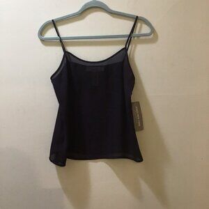 Jones New York Essentials Elegant Silk camisole